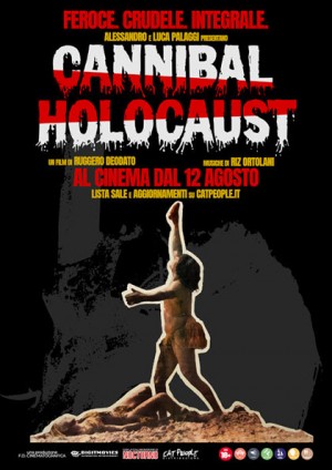 CANNIBAL HOLOCAUST